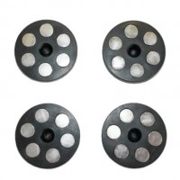 Magnety pro brašny Held VANERO